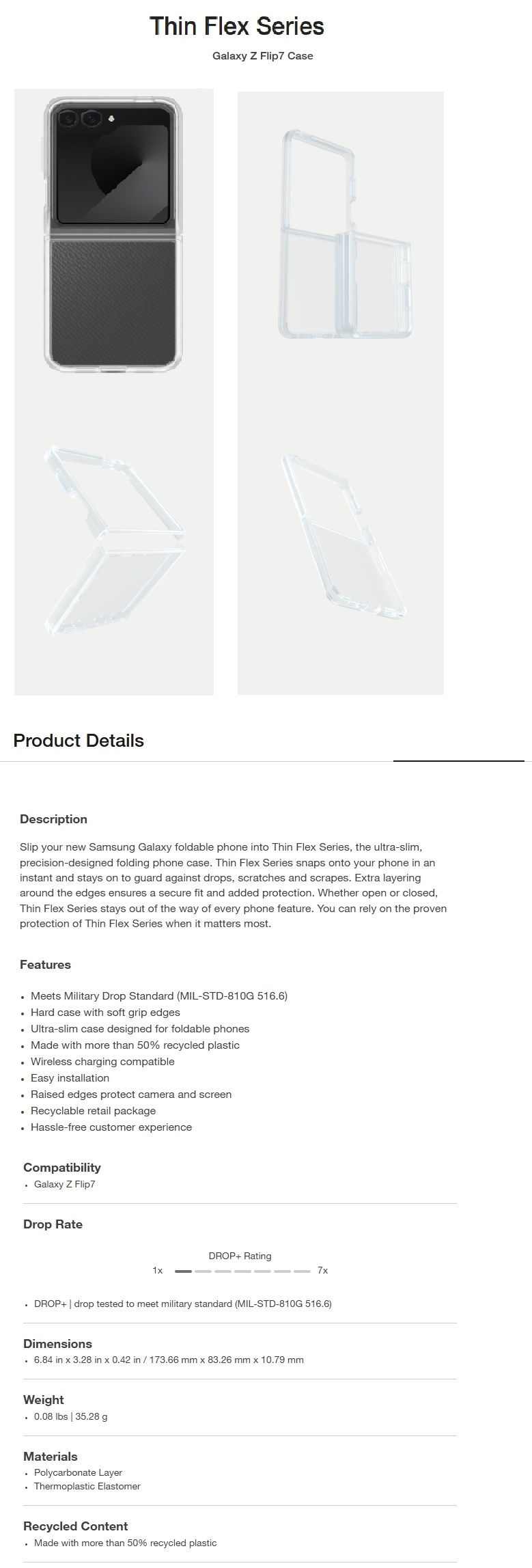 Product Screenshot