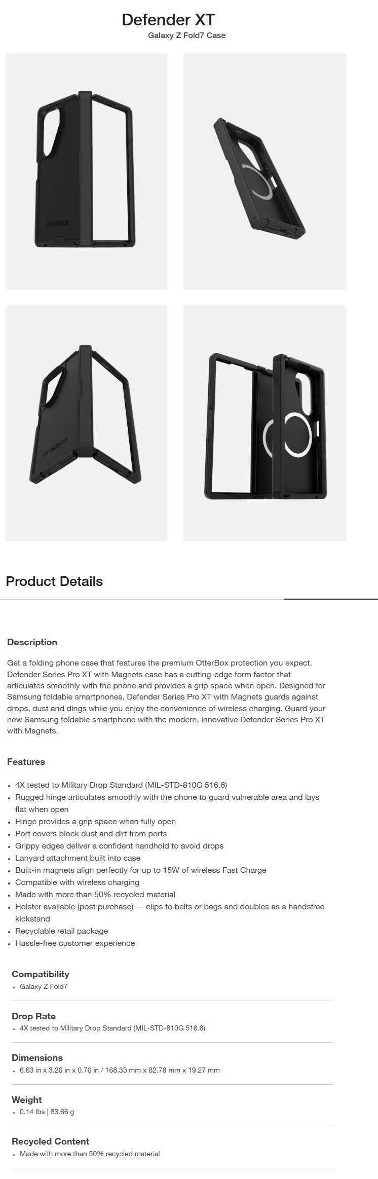 Product Screenshot