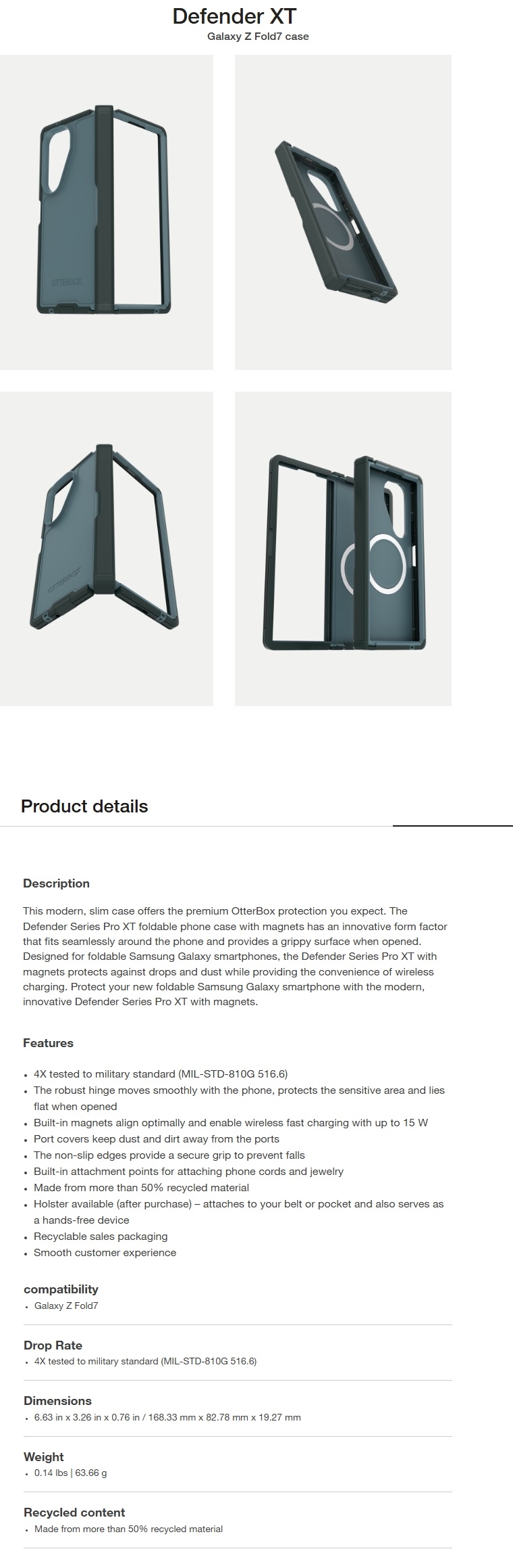 Product Screenshot