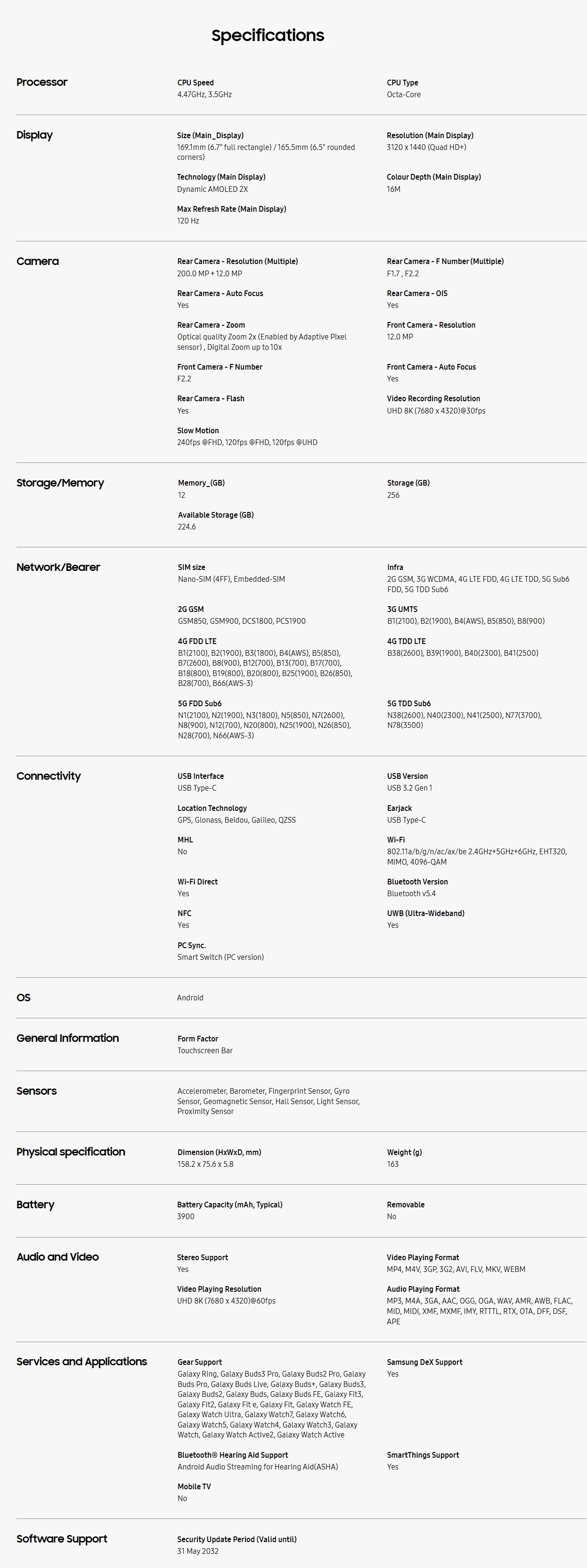 Product Screenshot