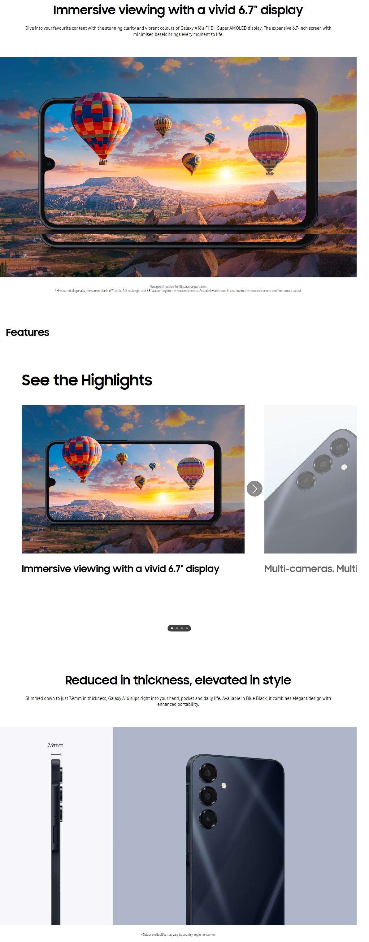 Product Screenshot