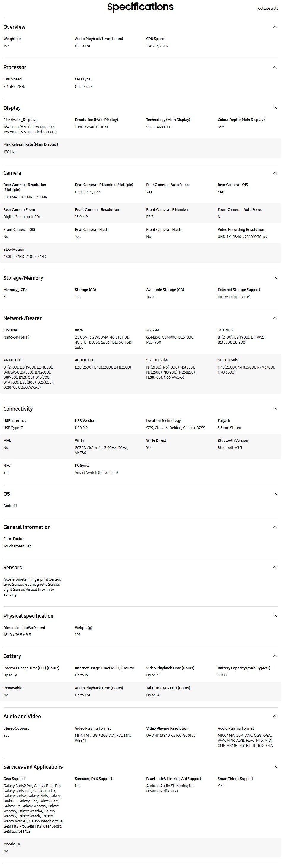 Product Screenshot