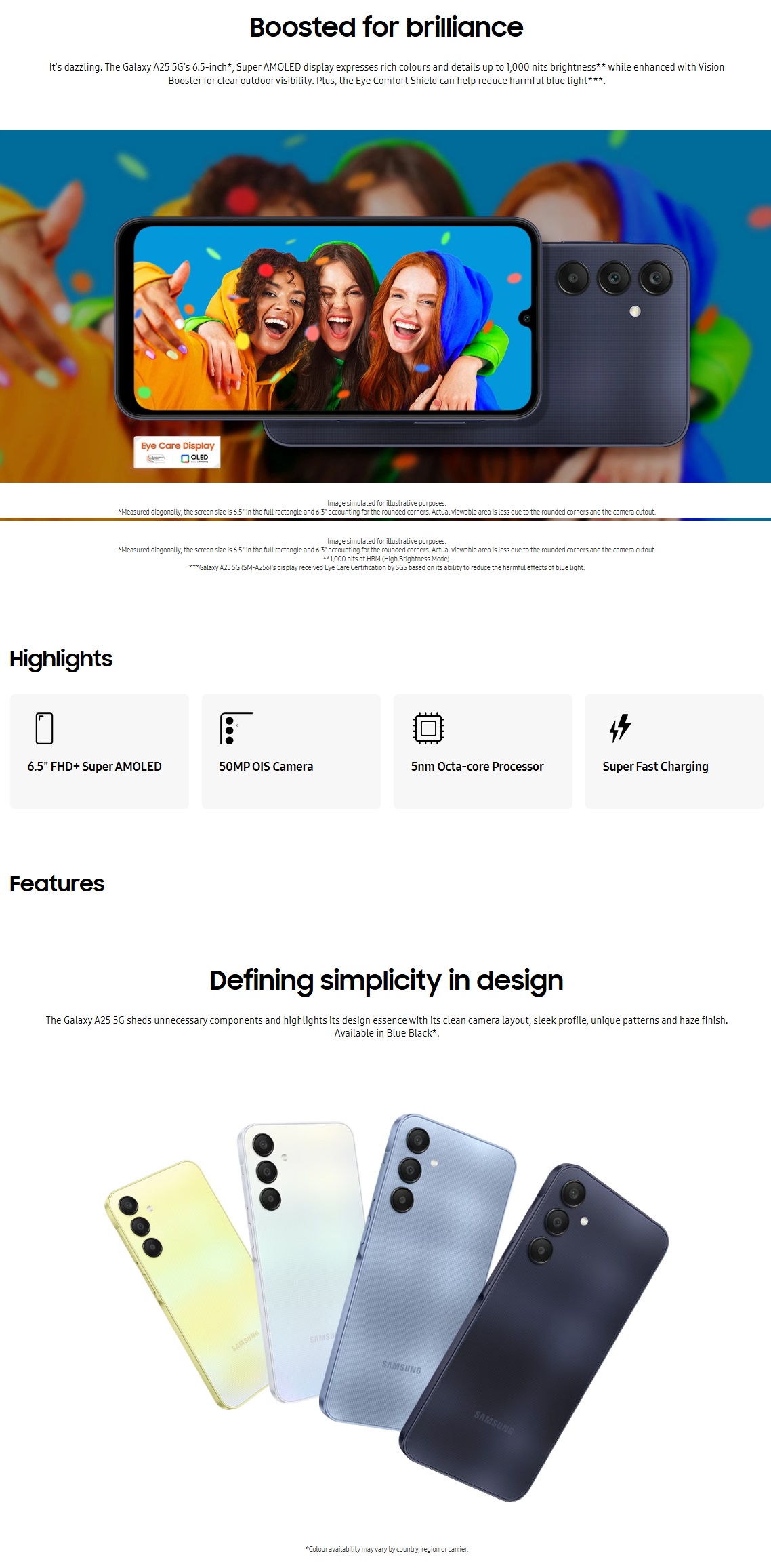 Product Screenshot