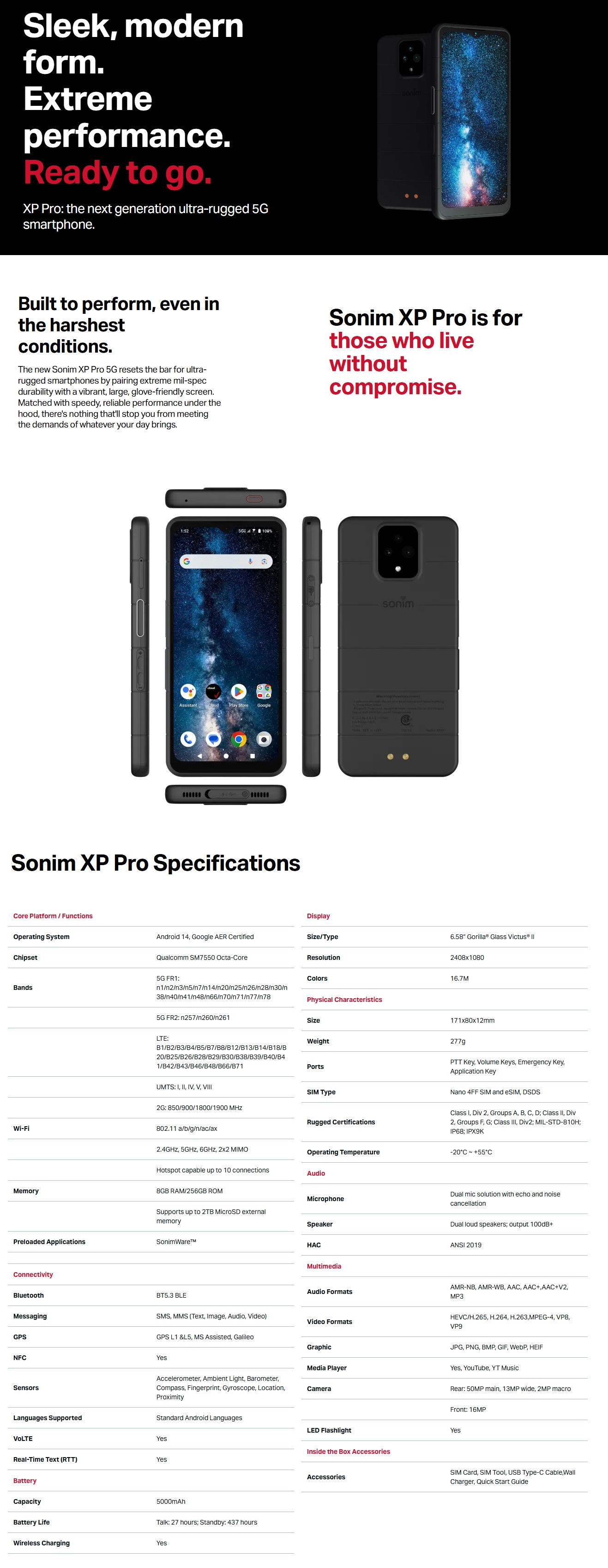 Product Screenshot