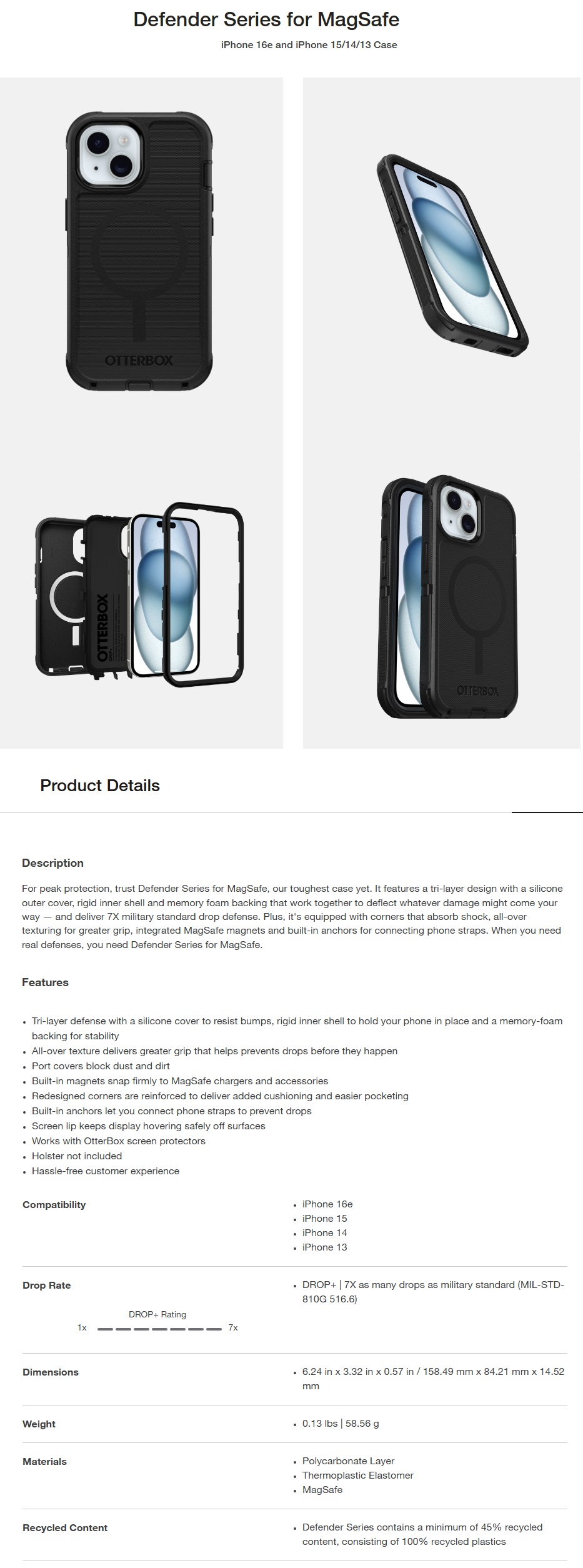 Product Screenshot