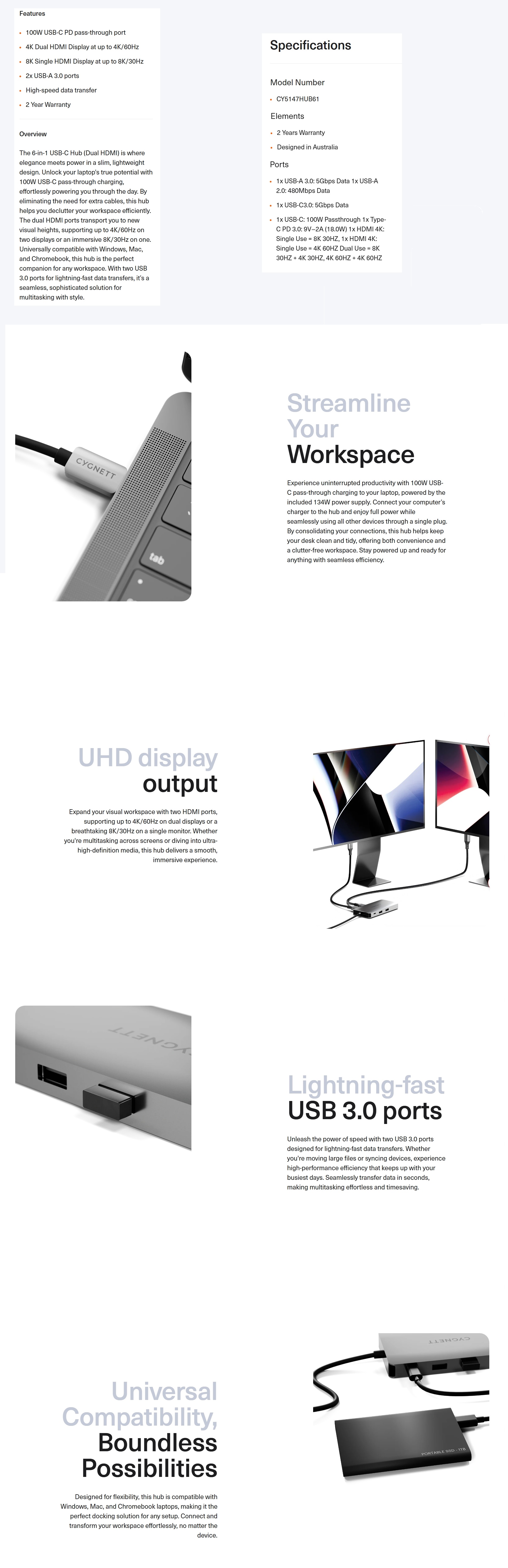 Product Screenshot