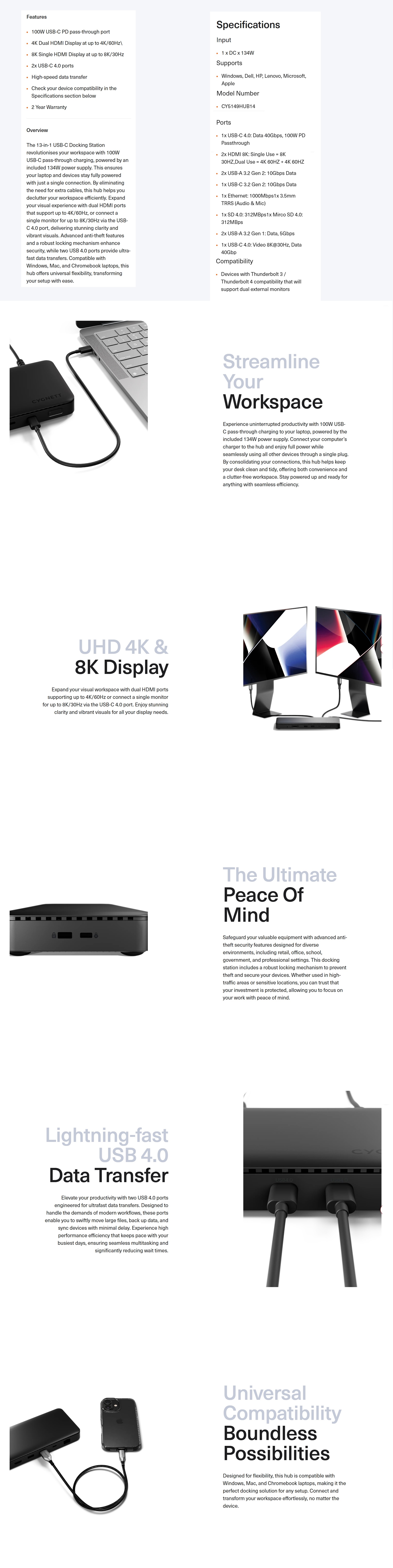 Product Screenshot