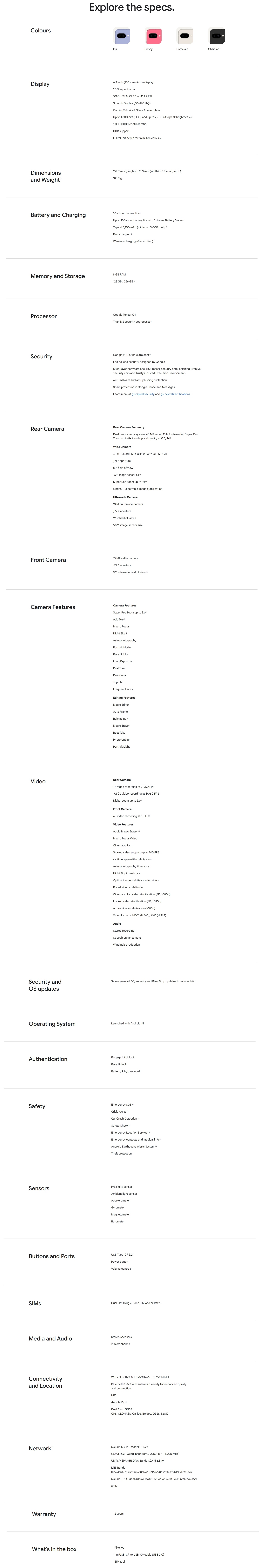 Product Screenshot