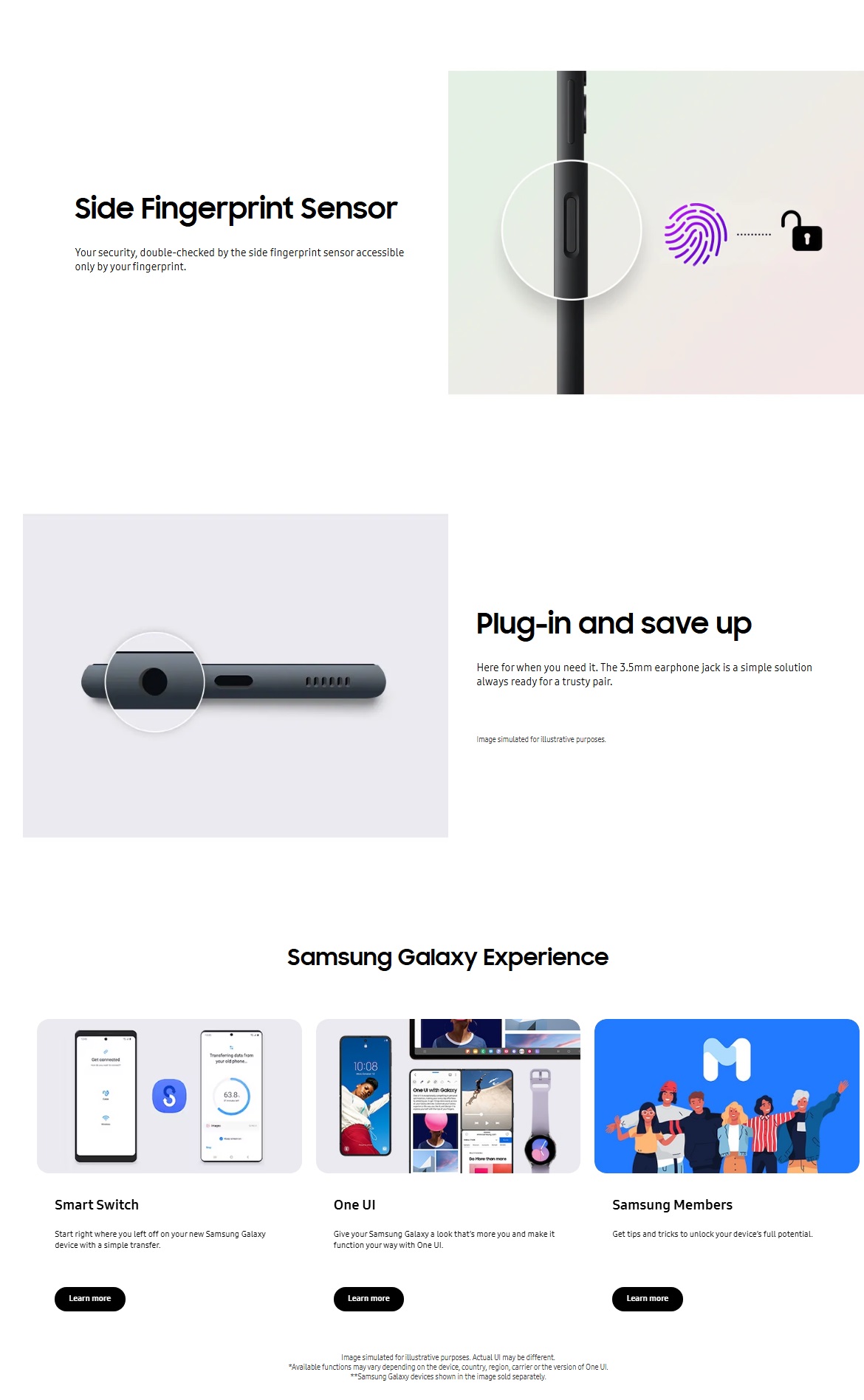 Product Screenshot