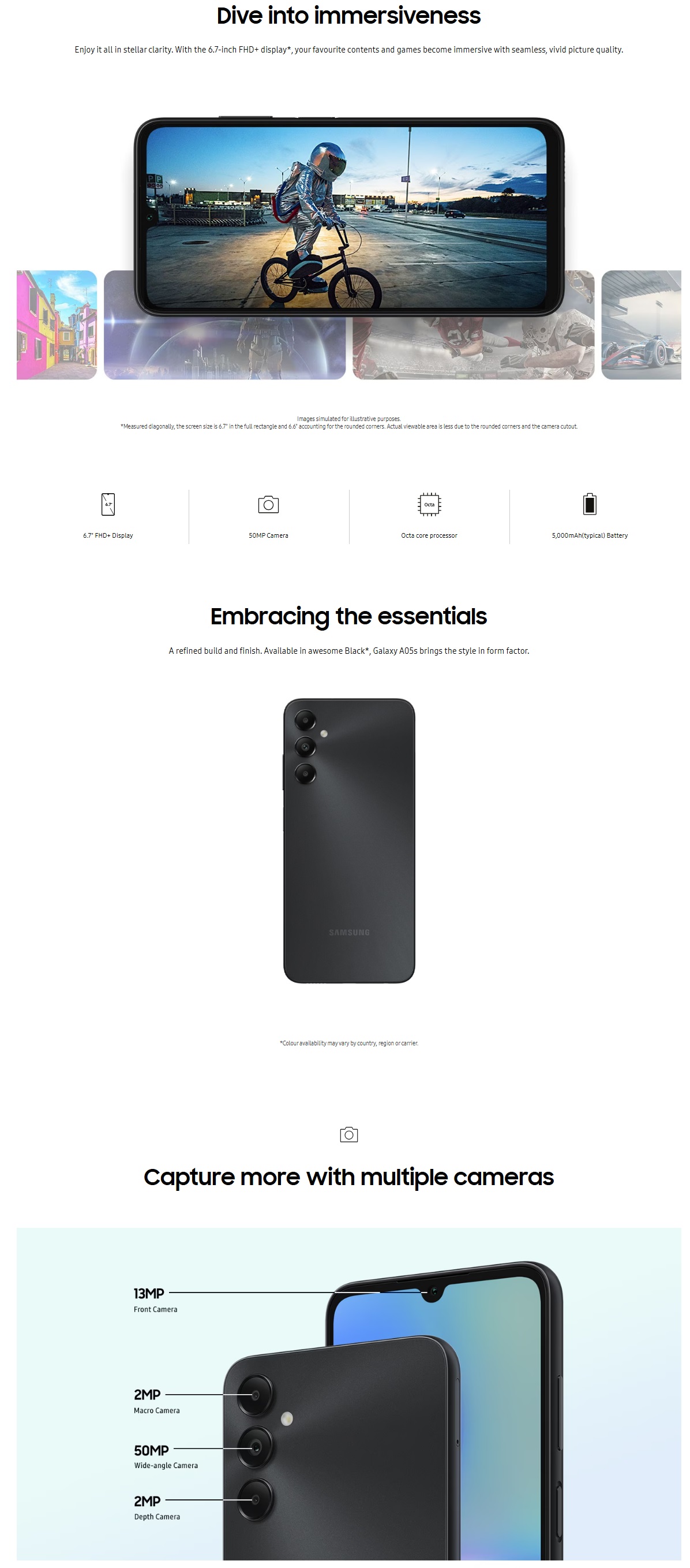 Product Screenshot