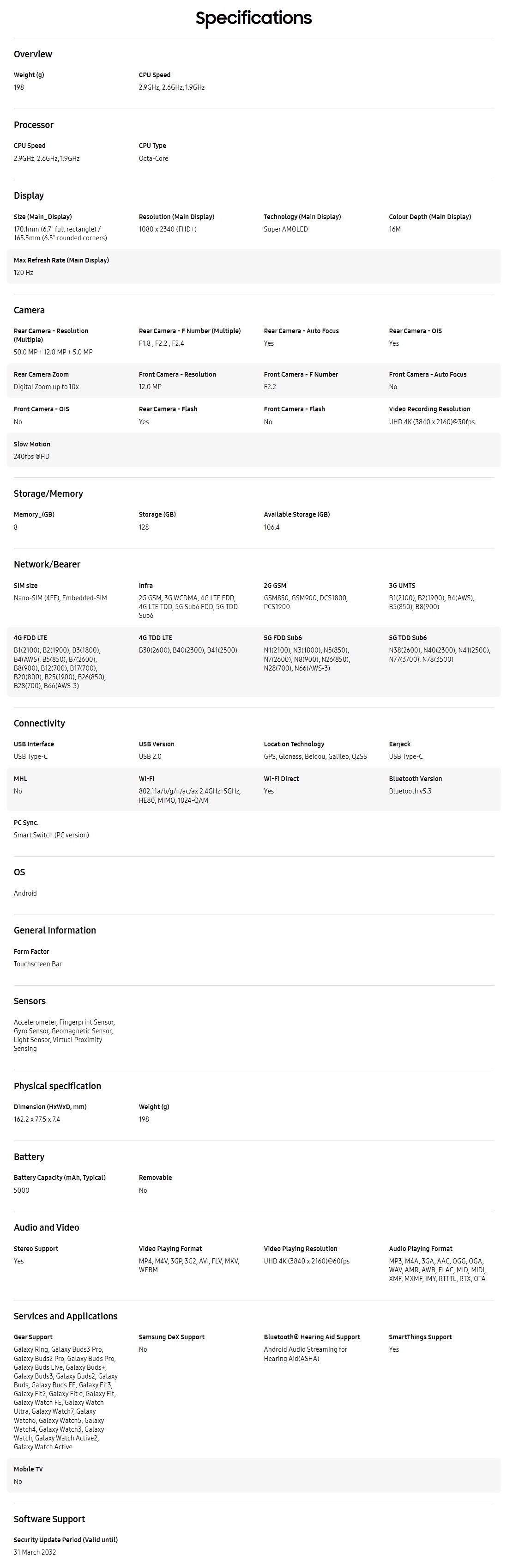 Product Screenshot