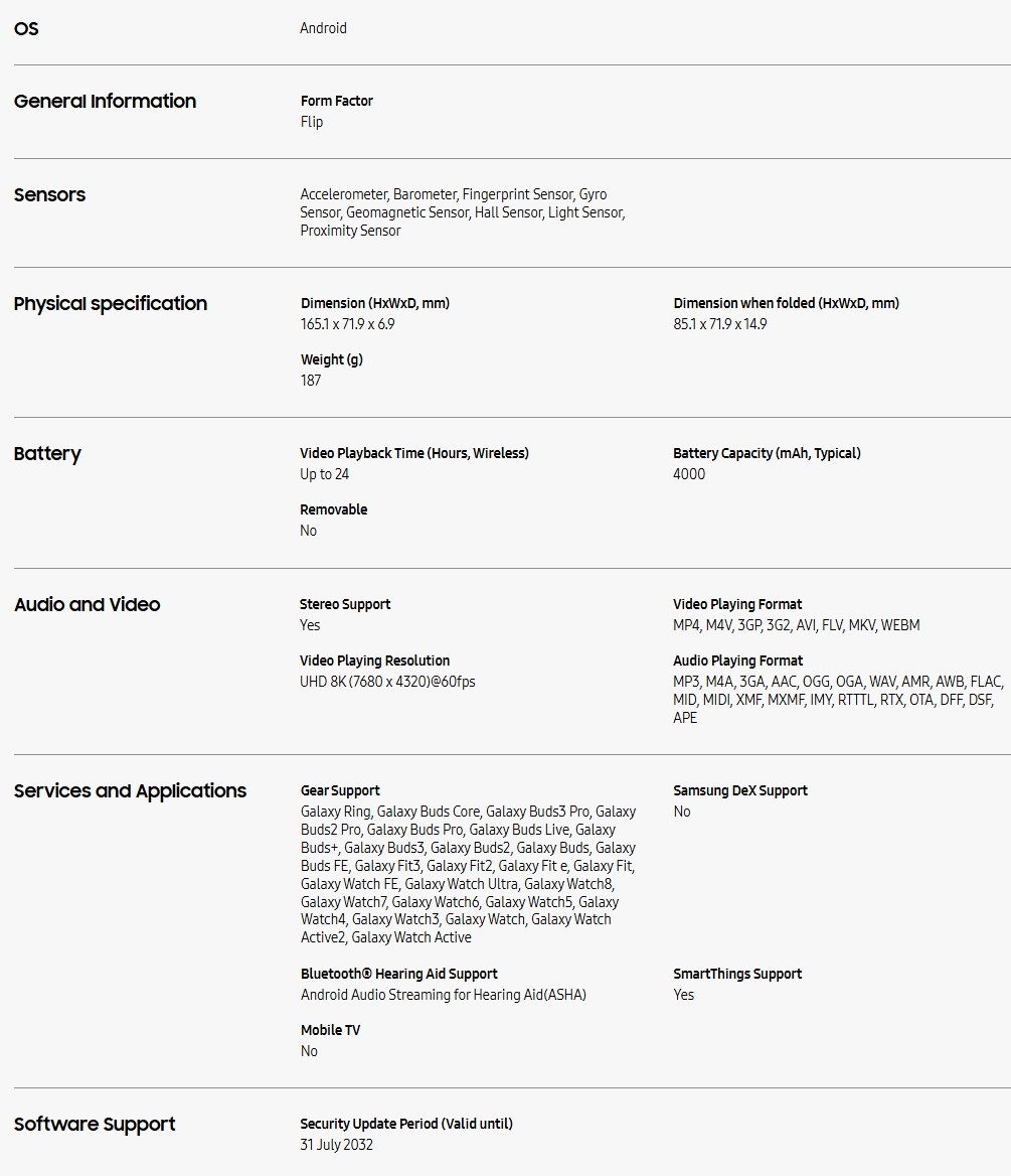 Product Screenshot