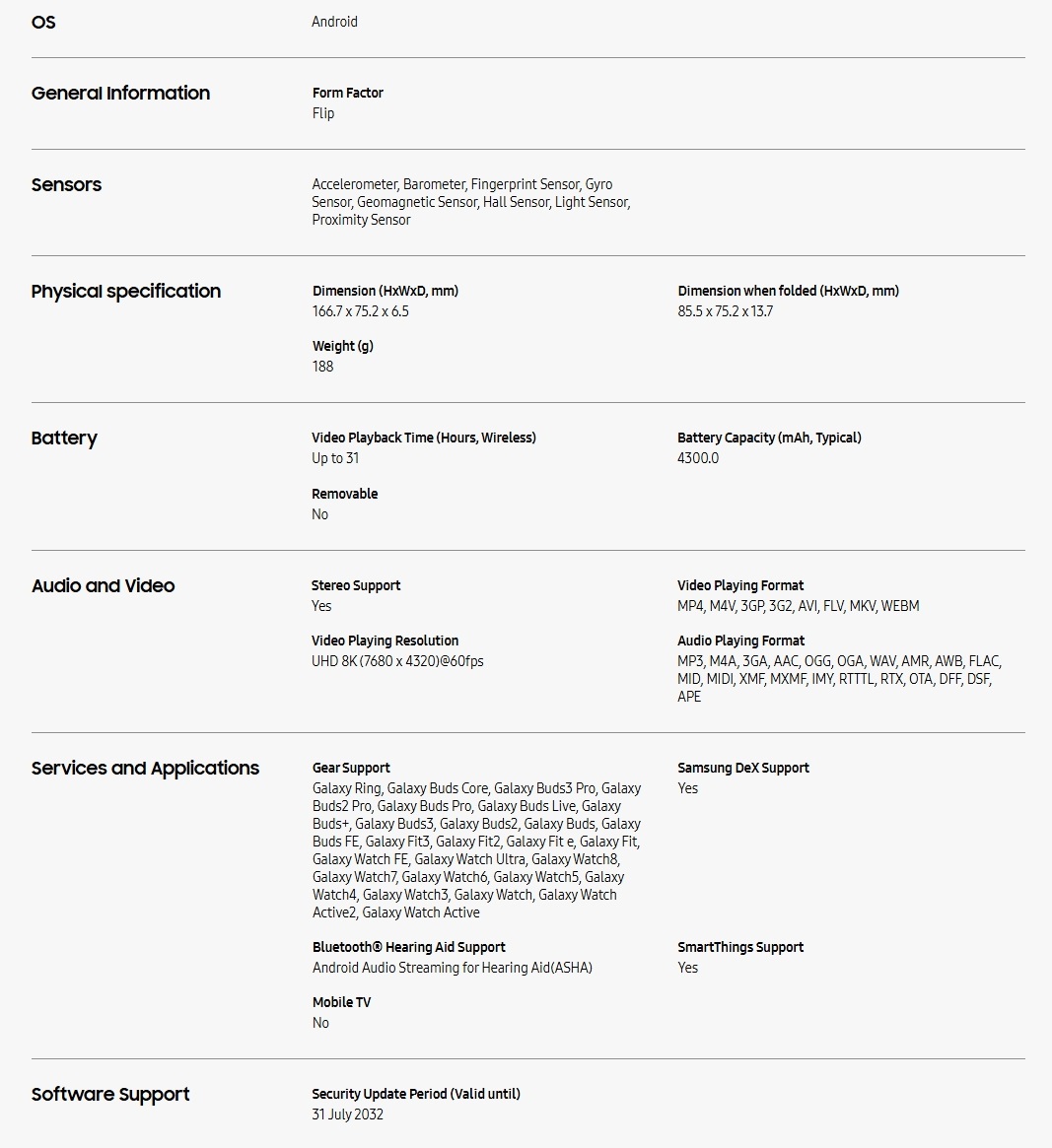 Product Screenshot