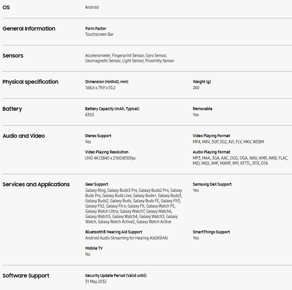 Product Screenshot