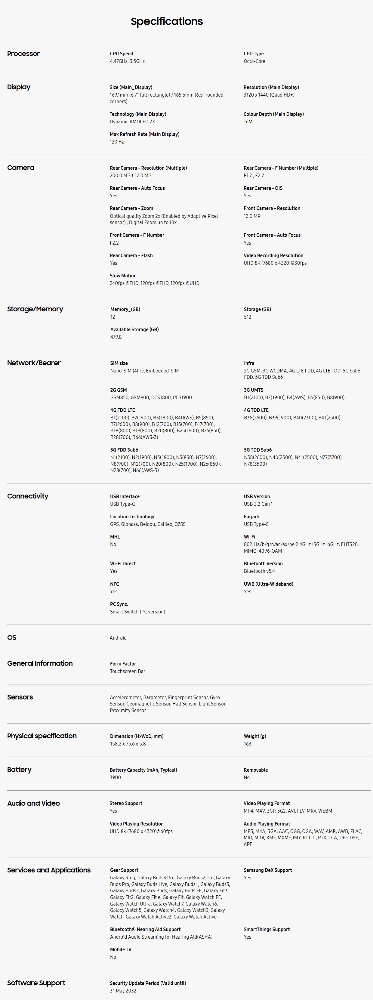 Product Screenshot