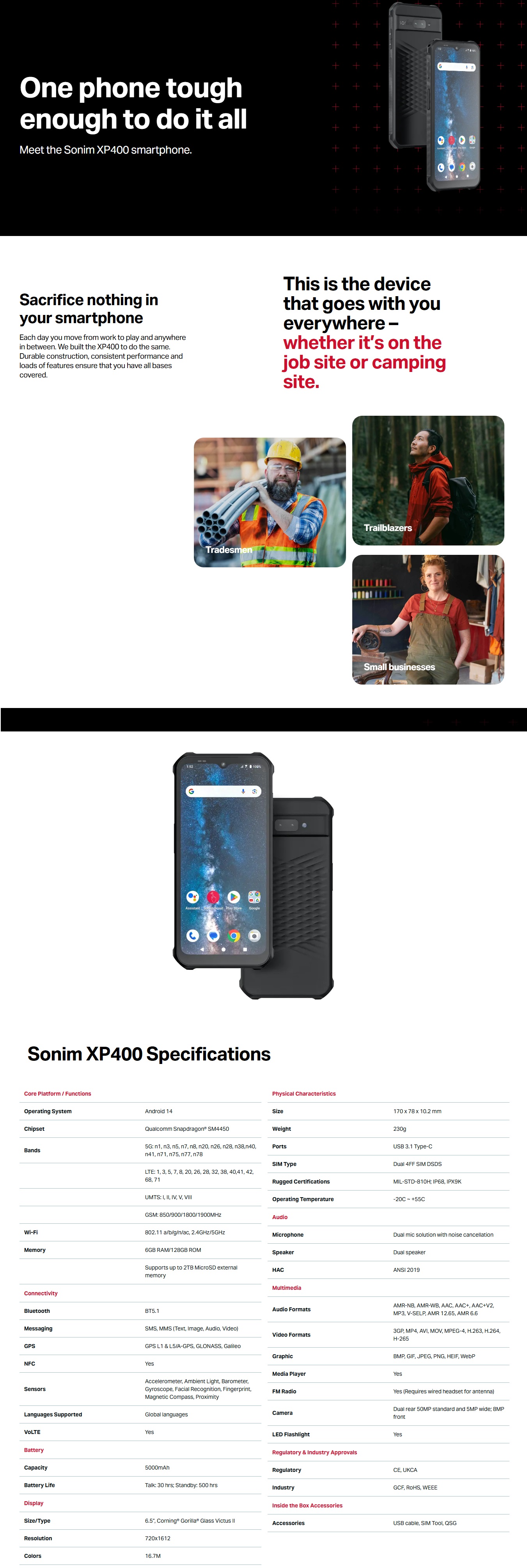 Product Screenshot