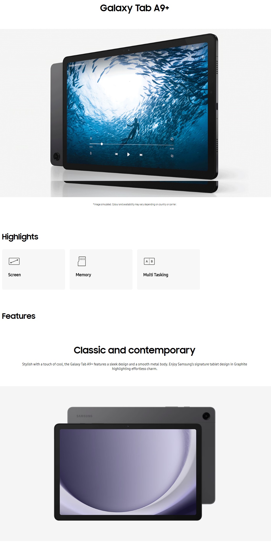 Product Screenshot