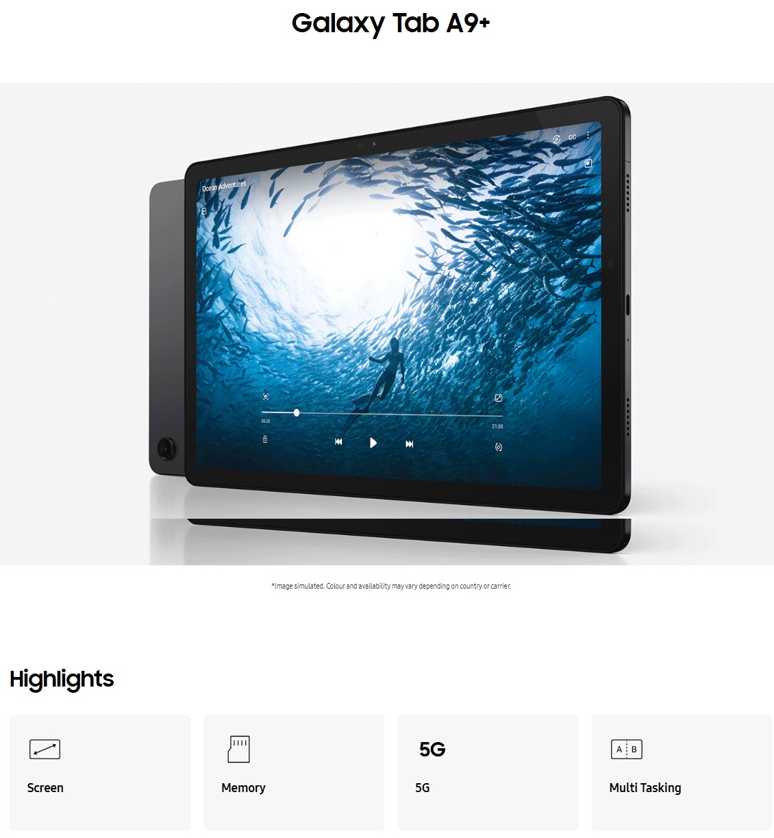 Product Screenshot