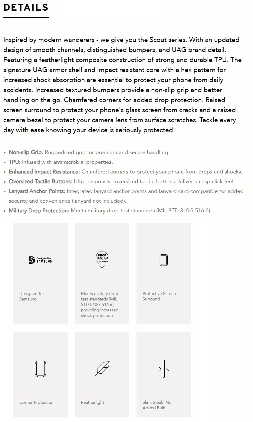 Product Screenshot