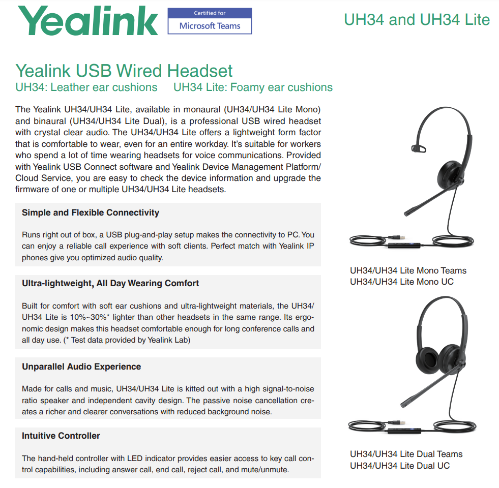 Yealink uh34 lite dual uc. Гарнитура Yealink uh34. Гарнитура Yealink uh34 Lite mono UC. Yealink uh37 Dual UC проводная гарнитура. Yealink uh34 Dual UC.