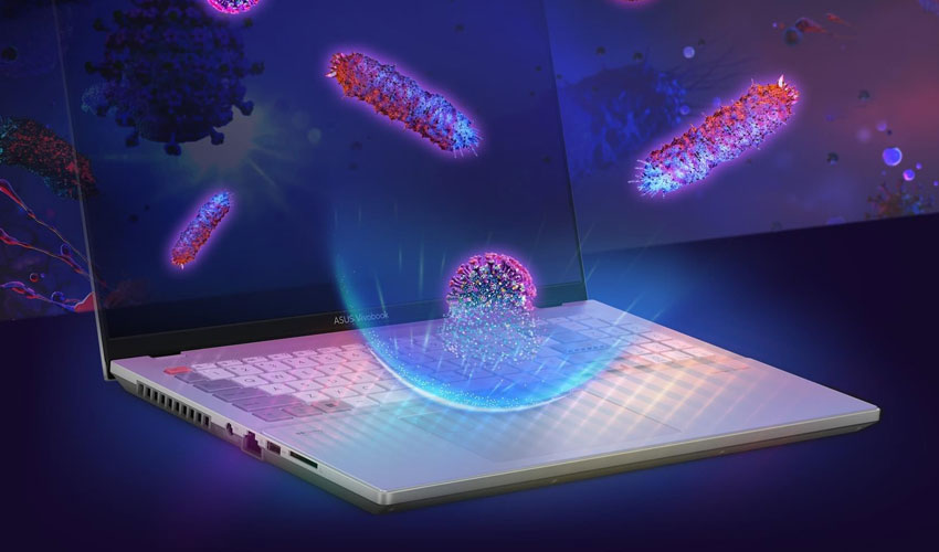 ASUS Antimicrobial Guard